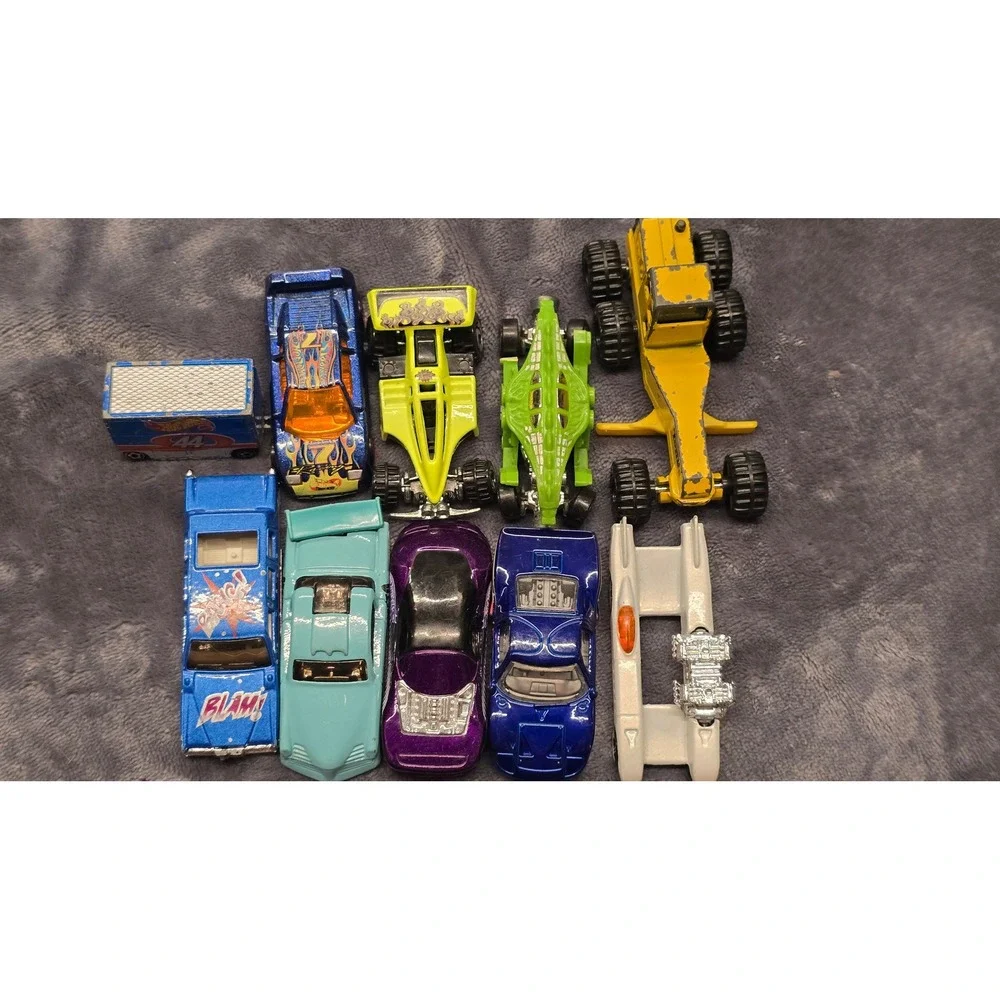 Hot Wheels hot wheels